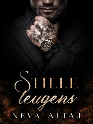 cover image of Stille leugens